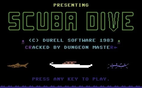 Scuba Dive
