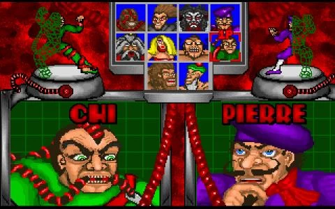 TIME SLAUGHTER screenshot 7