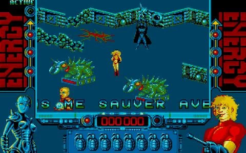 COBRA 2 screenshot 2