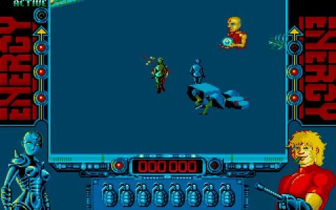 COBRA 2 screenshot 4