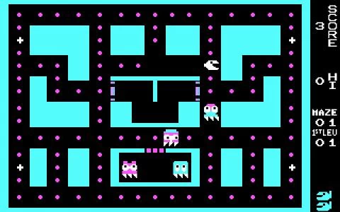 SNACK ATTACK II screenshot 2