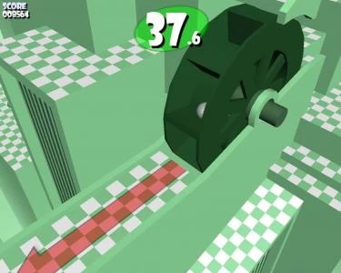 HAMSTERBALL screenshot 2