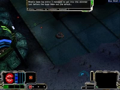 DARK ORBIT screenshot 4