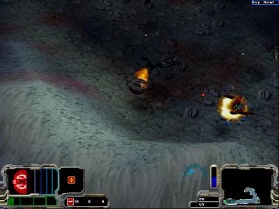 DARK ORBIT screenshot 6