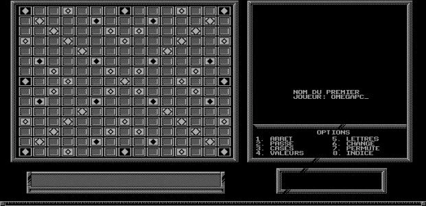 COMPUTER SCRABBLE screenshot 9