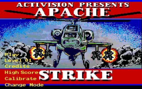 Apache Strike