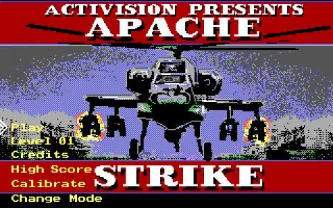 APACHE STRIKE screenshot 16