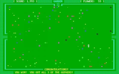 GARDEN screenshot 4