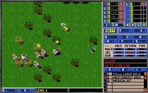 BREACH 3 screenshot 2