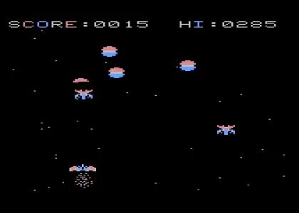 SPACE EGGS screenshot 4