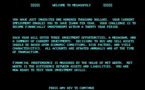 MEGAGOPOLY screenshot 6
