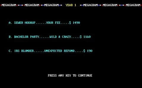 MEGAGOPOLY screenshot 9