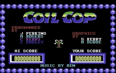 COIL COP screenshot 6