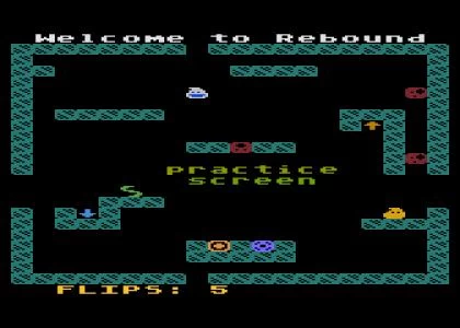 REBOUND screenshot 2
