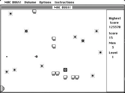 MACBUGS! screenshot 3