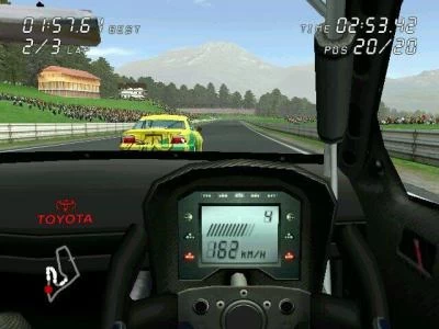 PRO RACE DRIVER screenshot 13