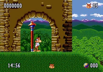 BUBSY II screenshot 16