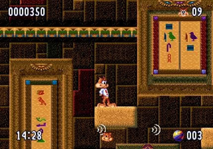 BUBSY II screenshot 2