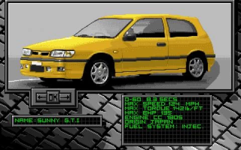 BURNING RUBBER screenshot 29