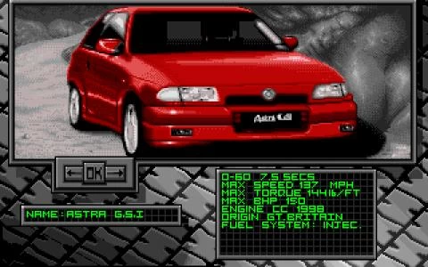 BURNING RUBBER screenshot 3