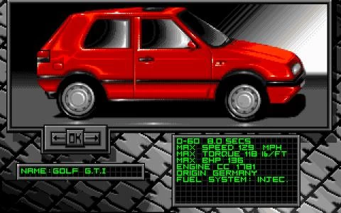BURNING RUBBER screenshot 4
