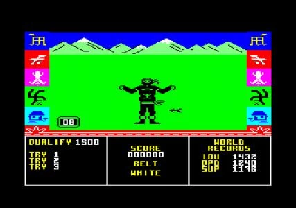 NINJA MASTER screenshot 12