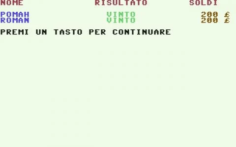 BLACK JACK screenshot 2