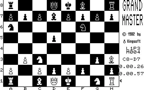 GRANDMASTER screenshot 2