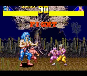 POWER INSTINCT screenshot 10