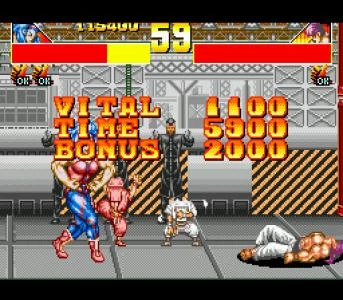 POWER INSTINCT screenshot 11