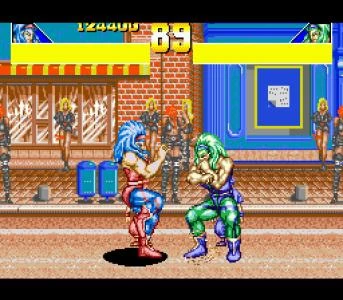 POWER INSTINCT screenshot 13