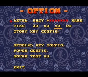 POWER INSTINCT screenshot 18
