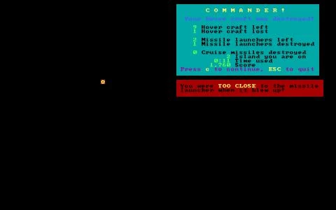 RESCUE screenshot 8
