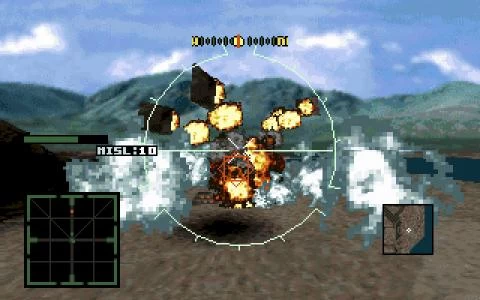 THUNDERSTRIKE 2 screenshot 11