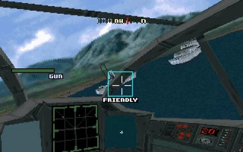 THUNDERSTRIKE 2 screenshot 9