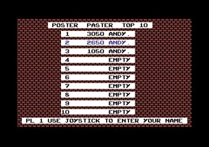 POSTER PASTER screenshot 6