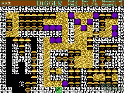 DIGGER screenshot 13