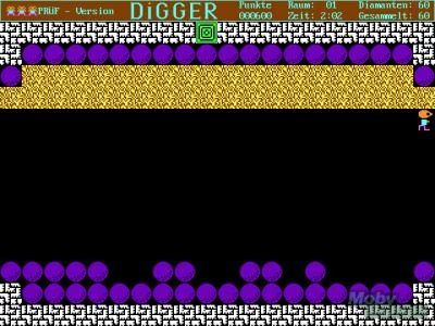DIGGER screenshot 4