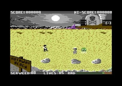 SEASIDE SPECIAL screenshot 2