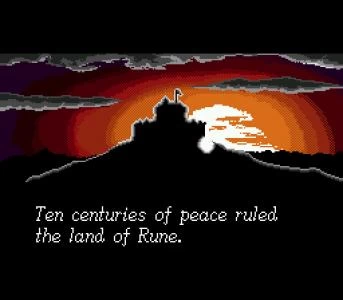 SHINING FORCE screenshot 13