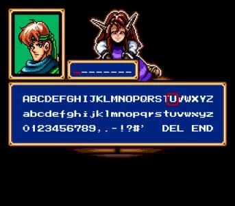 SHINING FORCE screenshot 15