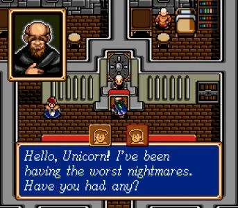 SHINING FORCE screenshot 17