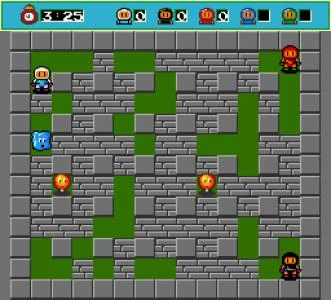 BOMBERMAN screenshot 5