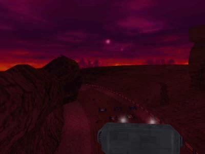 ROLLCAGE screenshot 11