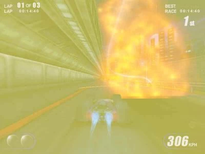 ROLLCAGE screenshot 15