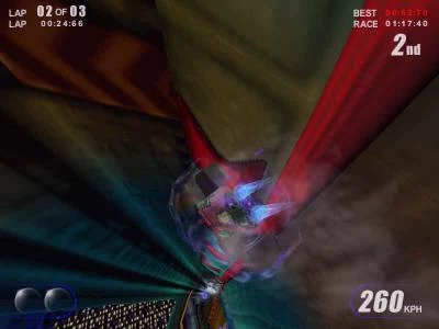 ROLLCAGE screenshot 16