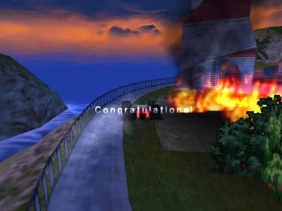 ROLLCAGE screenshot 3