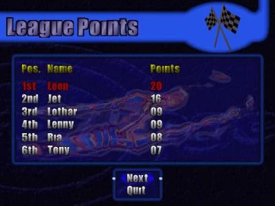 ROLLCAGE screenshot 5