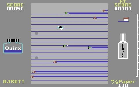QUINX screenshot 3