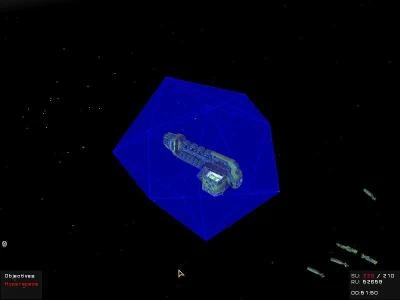 HOMEWORLD: CATACLYSM screenshot 3